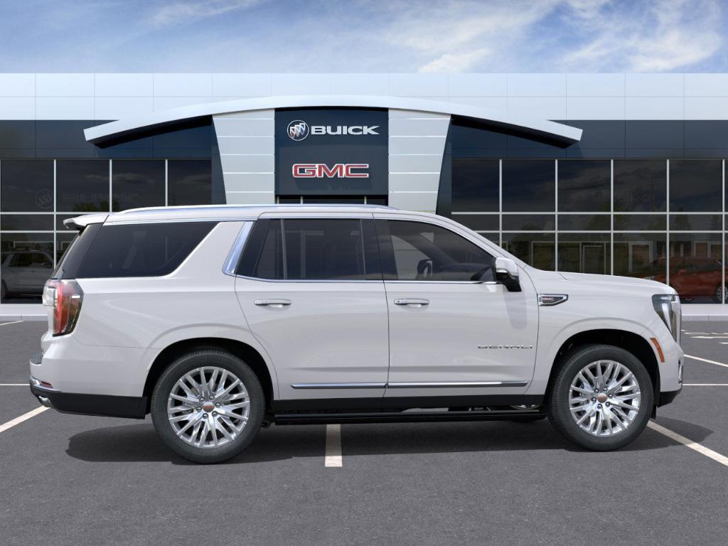 new 2025 GMC Yukon car, priced at $91,540