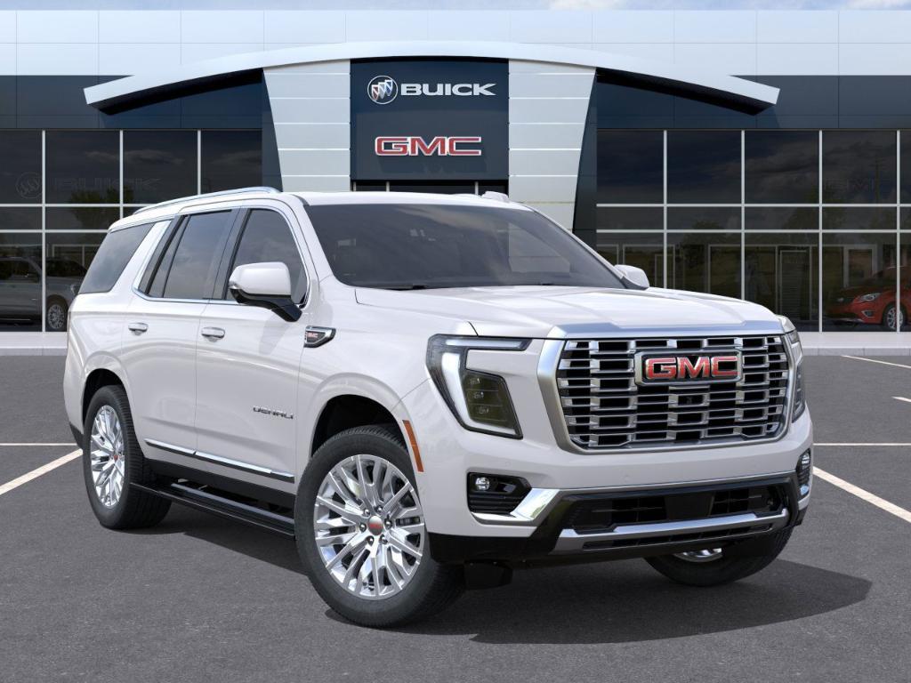 new 2025 GMC Yukon car, priced at $91,540