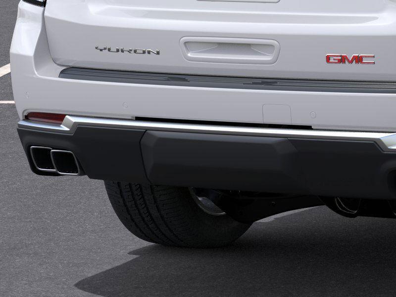 new 2025 GMC Yukon car, priced at $91,540