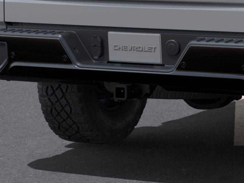 new 2025 Chevrolet Silverado 1500 car, priced at $71,925