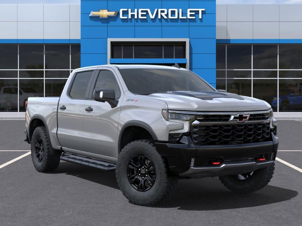 new 2025 Chevrolet Silverado 1500 car, priced at $71,925
