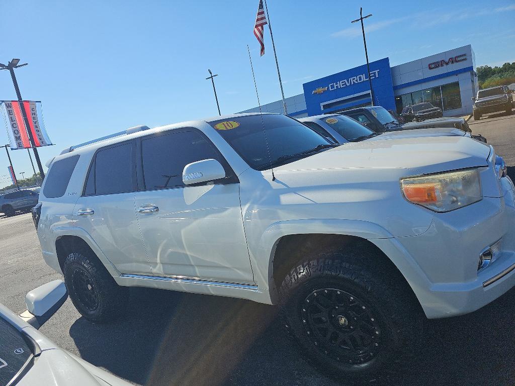 used 2010 Toyota 4Runner car, priced at $12,995