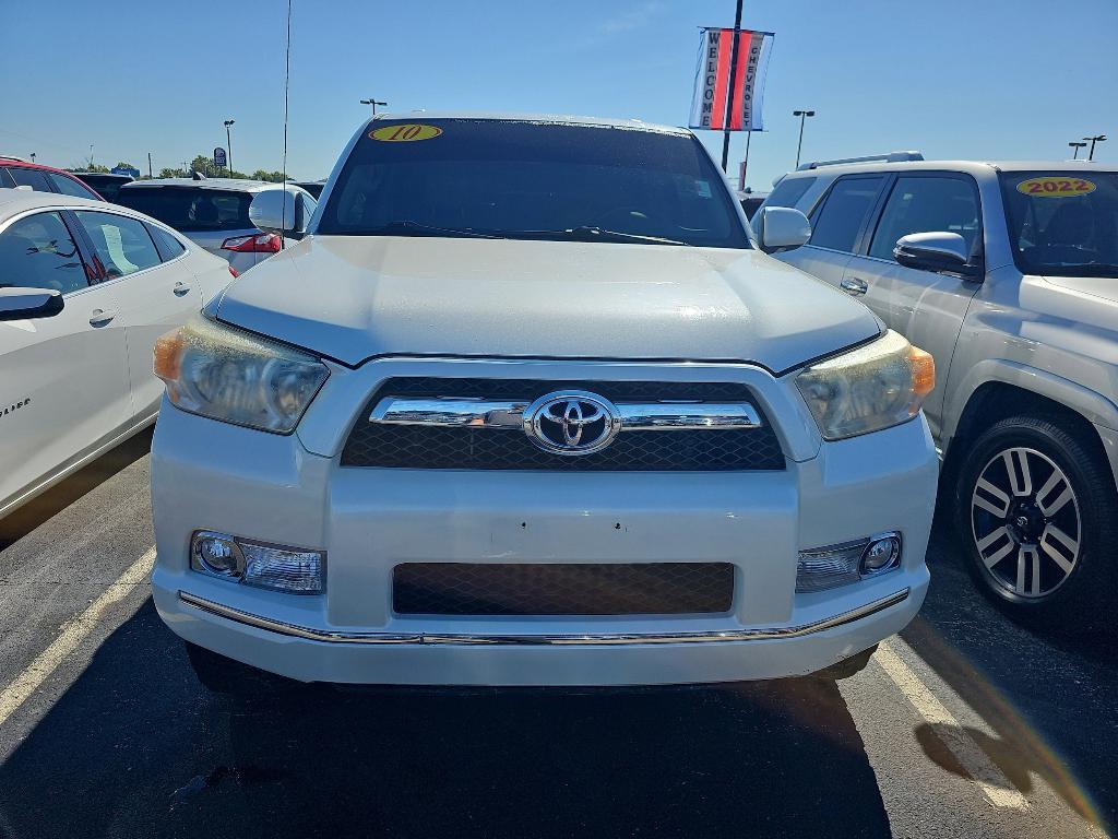 used 2010 Toyota 4Runner car, priced at $12,995