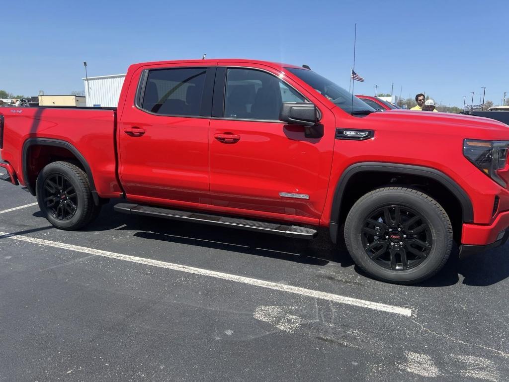 new 2024 GMC Sierra 1500 car, priced at $57,429