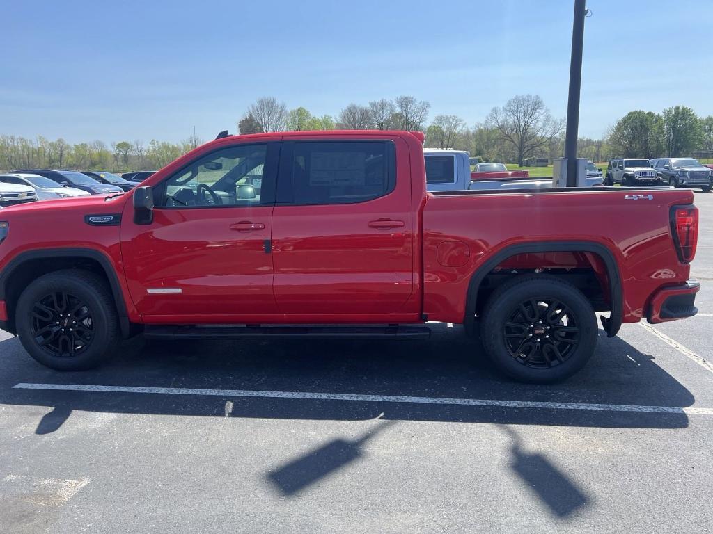 new 2024 GMC Sierra 1500 car, priced at $57,429