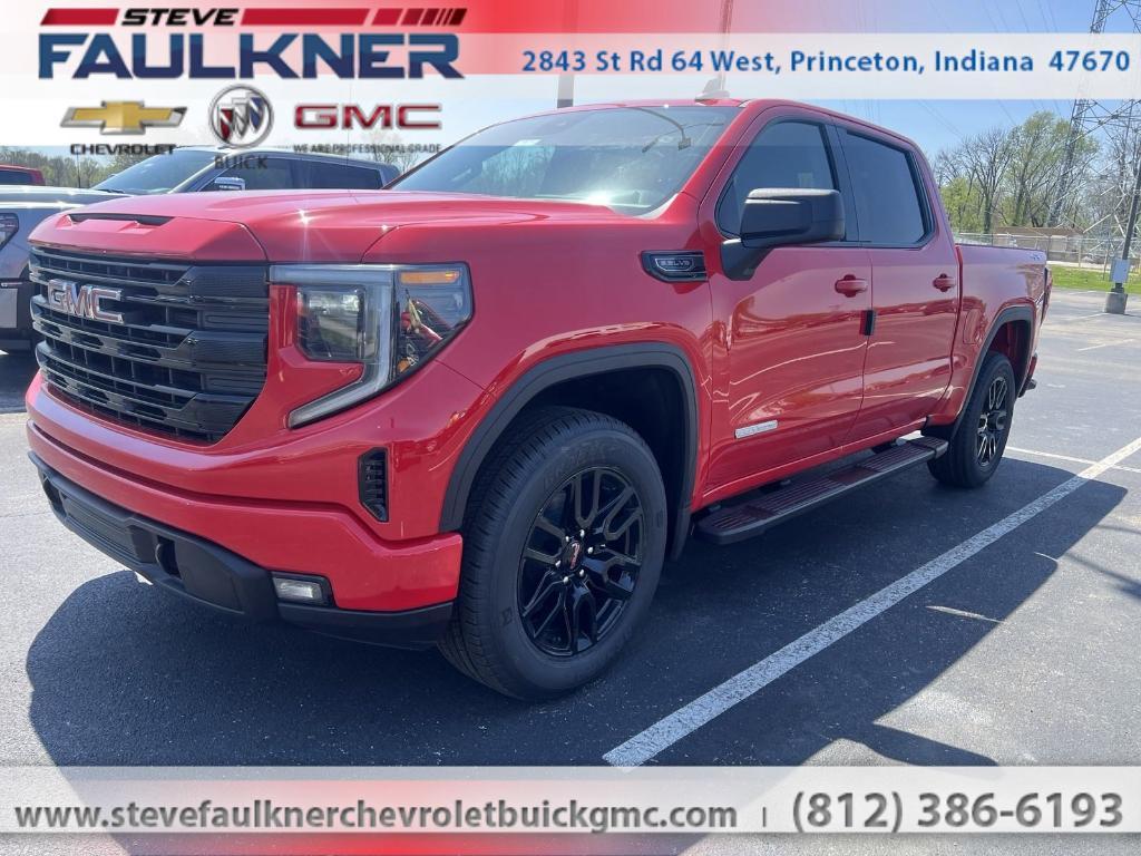 new 2024 GMC Sierra 1500 car, priced at $57,429