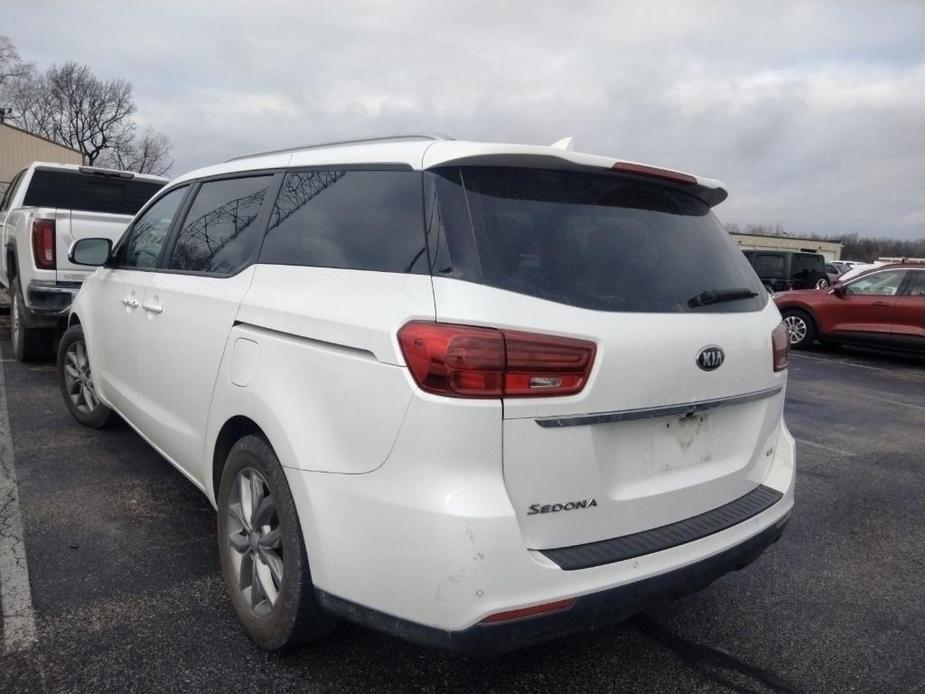 used 2020 Kia Sedona car