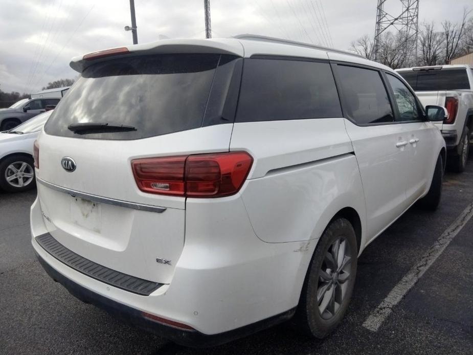 used 2020 Kia Sedona car