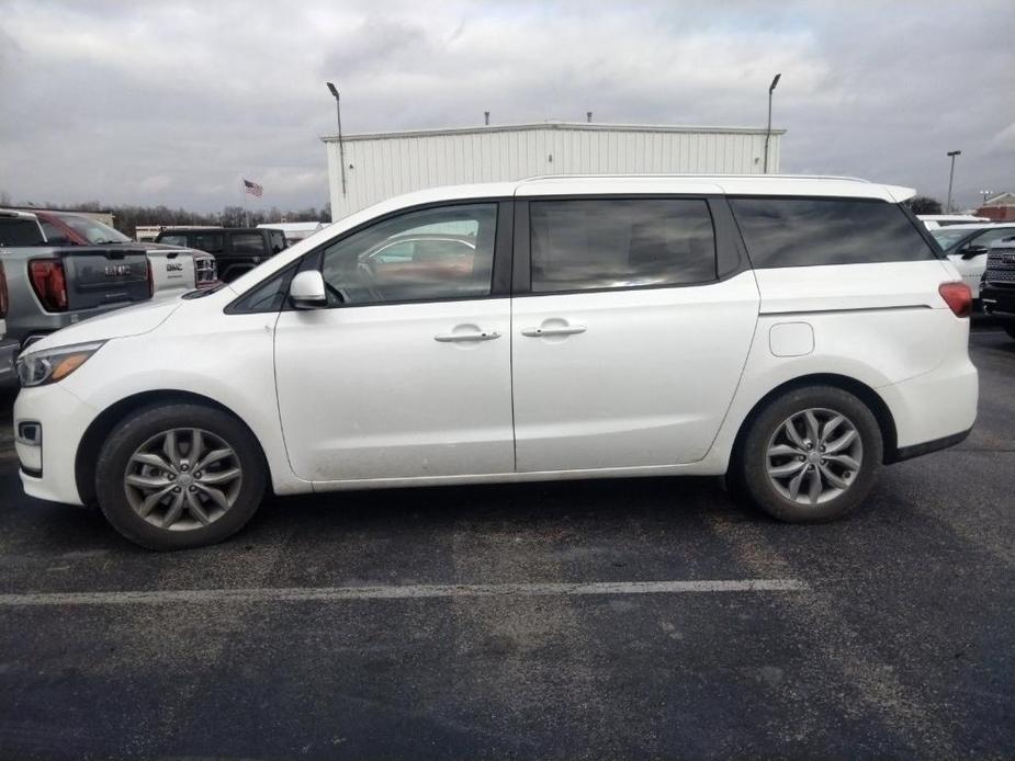 used 2020 Kia Sedona car