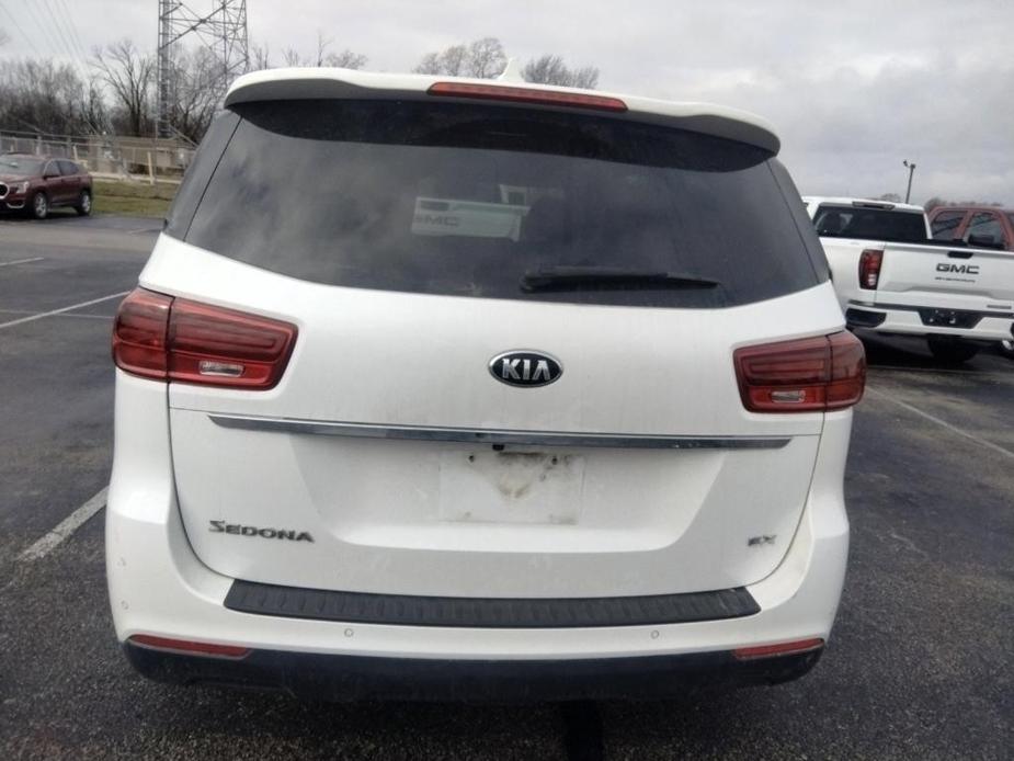 used 2020 Kia Sedona car