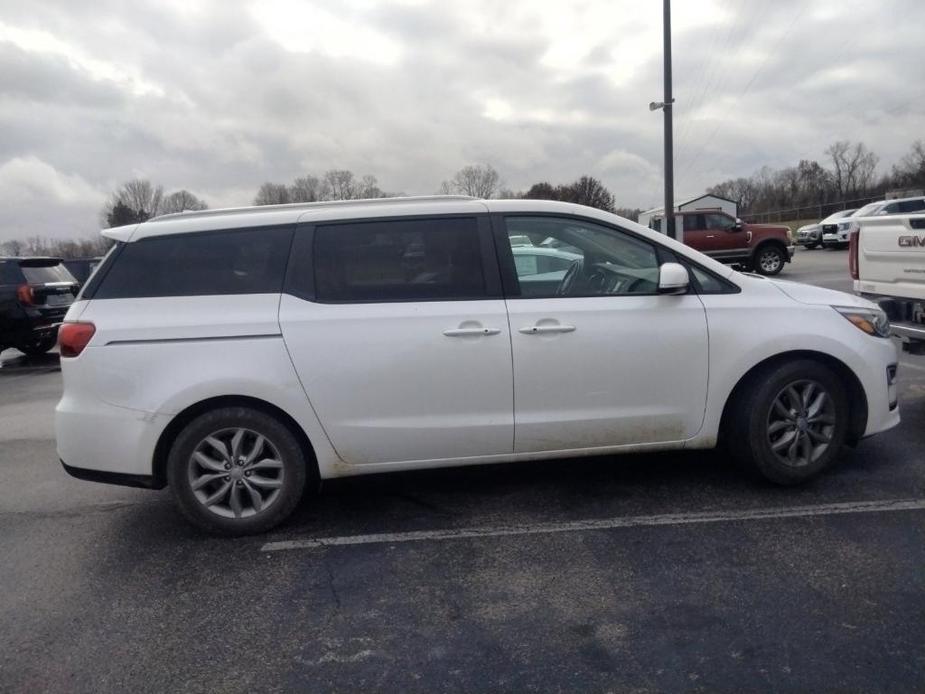 used 2020 Kia Sedona car