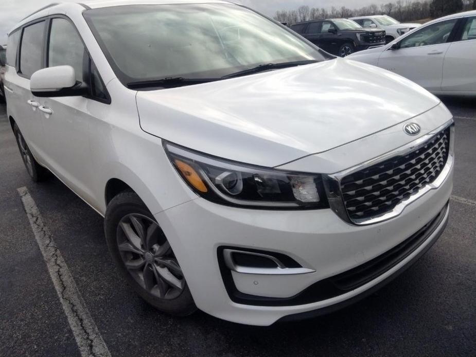 used 2020 Kia Sedona car