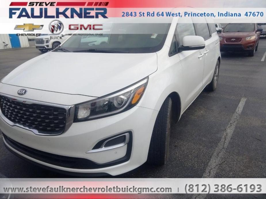 used 2020 Kia Sedona car