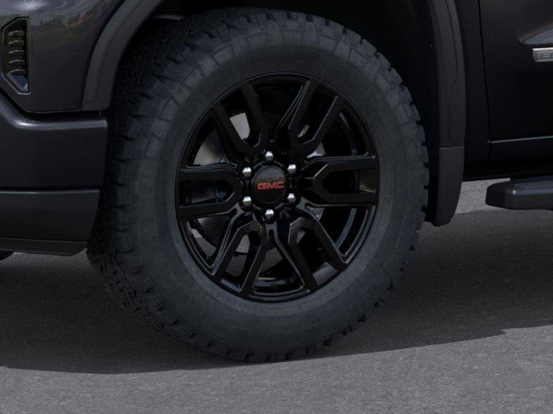 new 2026 GMC Sierra 1500 car, priced at $68,595