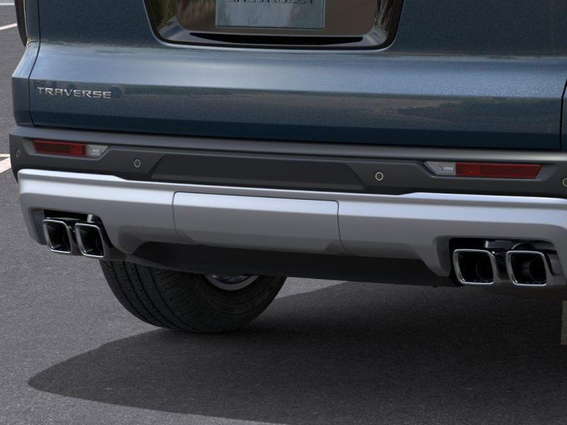 new 2026 Chevrolet Traverse car, priced at $45,894