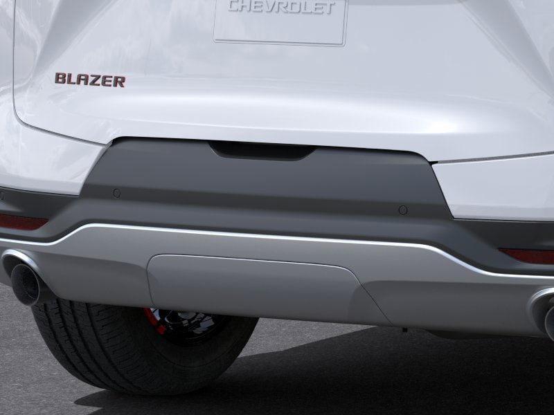 new 2025 Chevrolet Blazer car, priced at $40,422