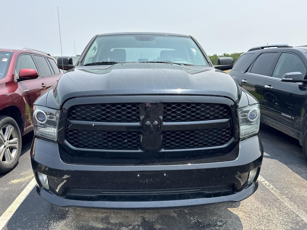 used 2014 Ram 1500 car, priced at $14,580