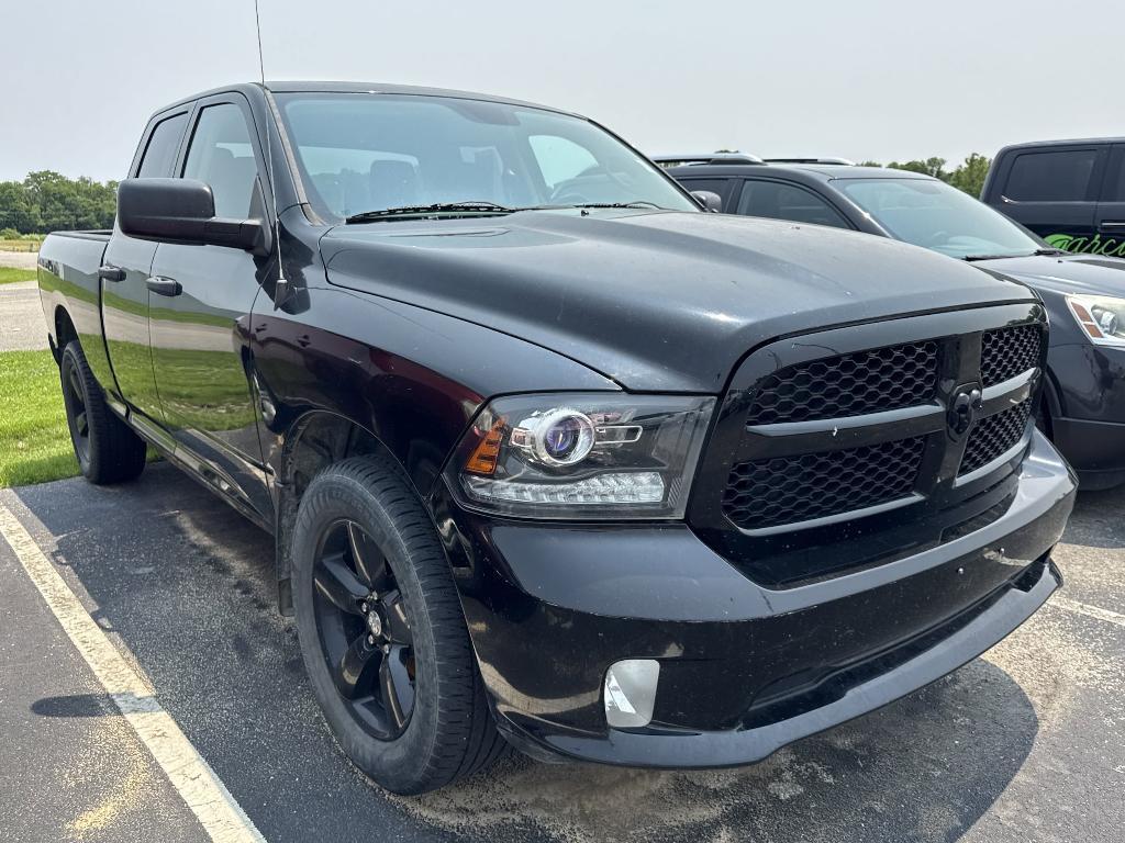 used 2014 Ram 1500 car, priced at $14,580