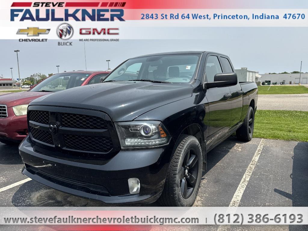 used 2014 Ram 1500 car, priced at $14,580