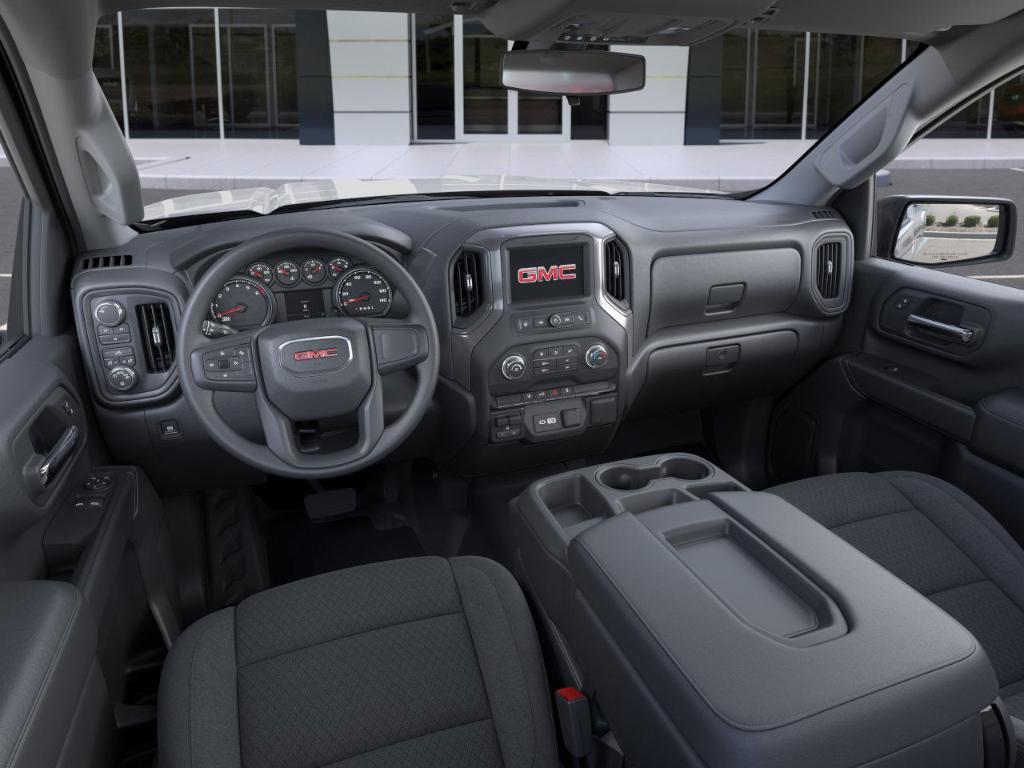 new 2025 GMC Sierra 2500 car, priced at $50,900
