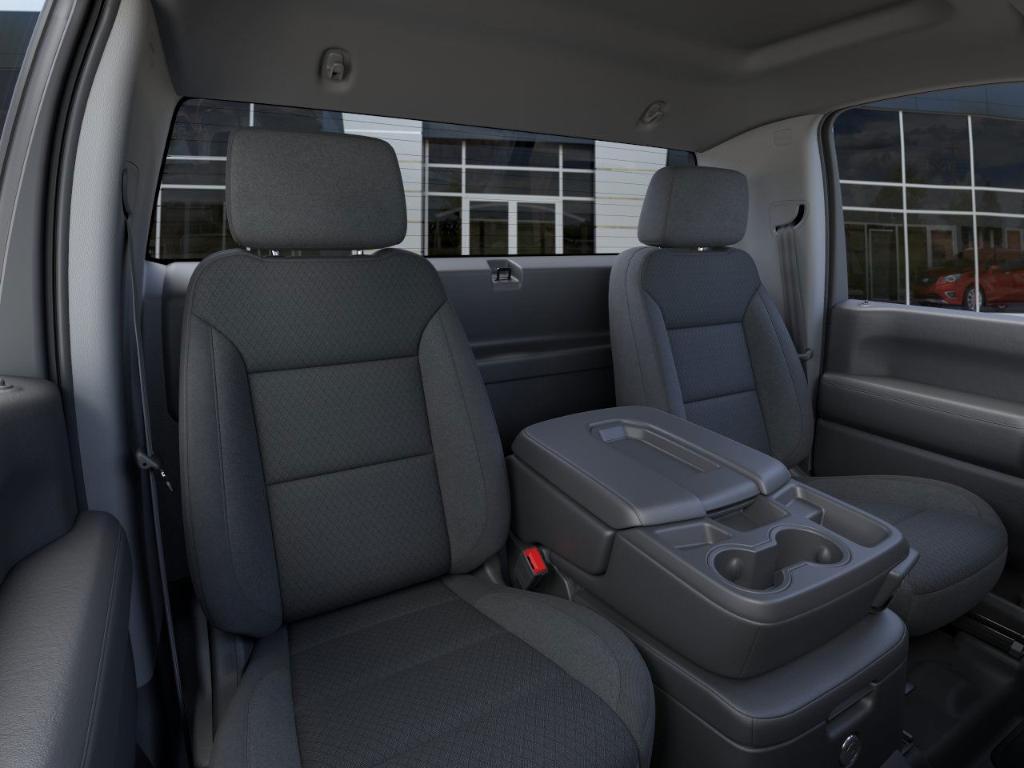 new 2025 GMC Sierra 2500 car, priced at $50,900