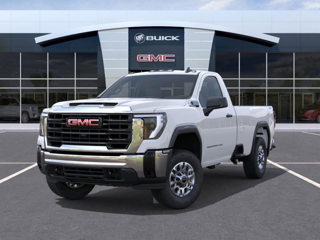 new 2025 GMC Sierra 2500 car, priced at $50,900