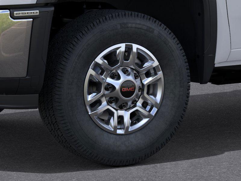 new 2025 GMC Sierra 2500 car, priced at $50,900