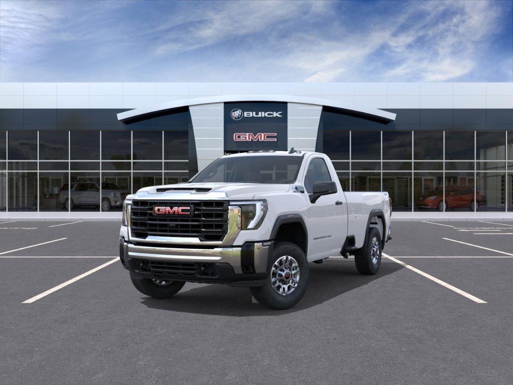 new 2025 GMC Sierra 2500 car, priced at $50,900
