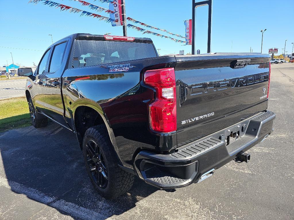 used 2024 Chevrolet Silverado 1500 car, priced at $49,850