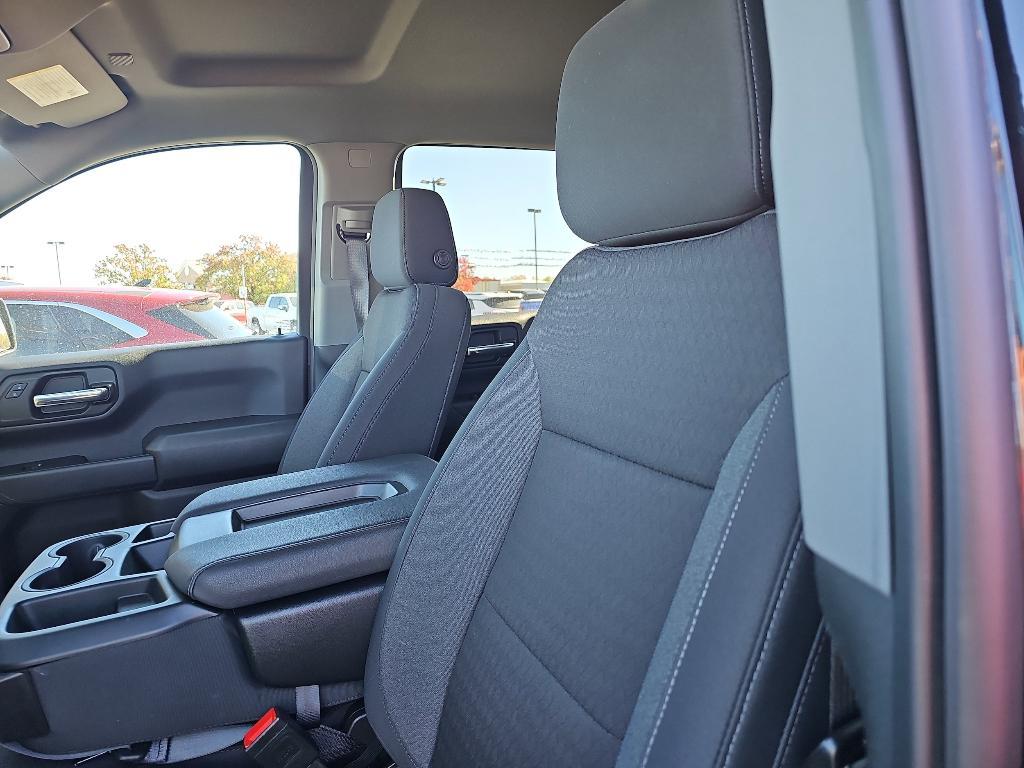 used 2024 Chevrolet Silverado 1500 car, priced at $49,850