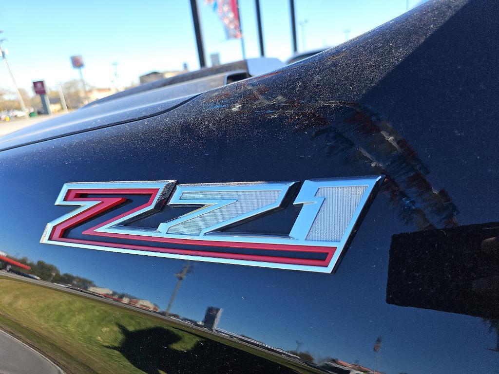 used 2024 Chevrolet Silverado 1500 car, priced at $49,850