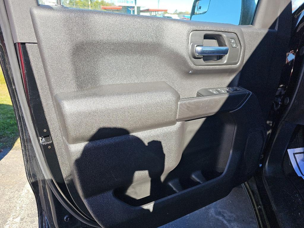 used 2024 Chevrolet Silverado 1500 car, priced at $49,850