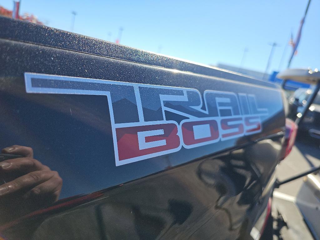 used 2024 Chevrolet Silverado 1500 car, priced at $49,850