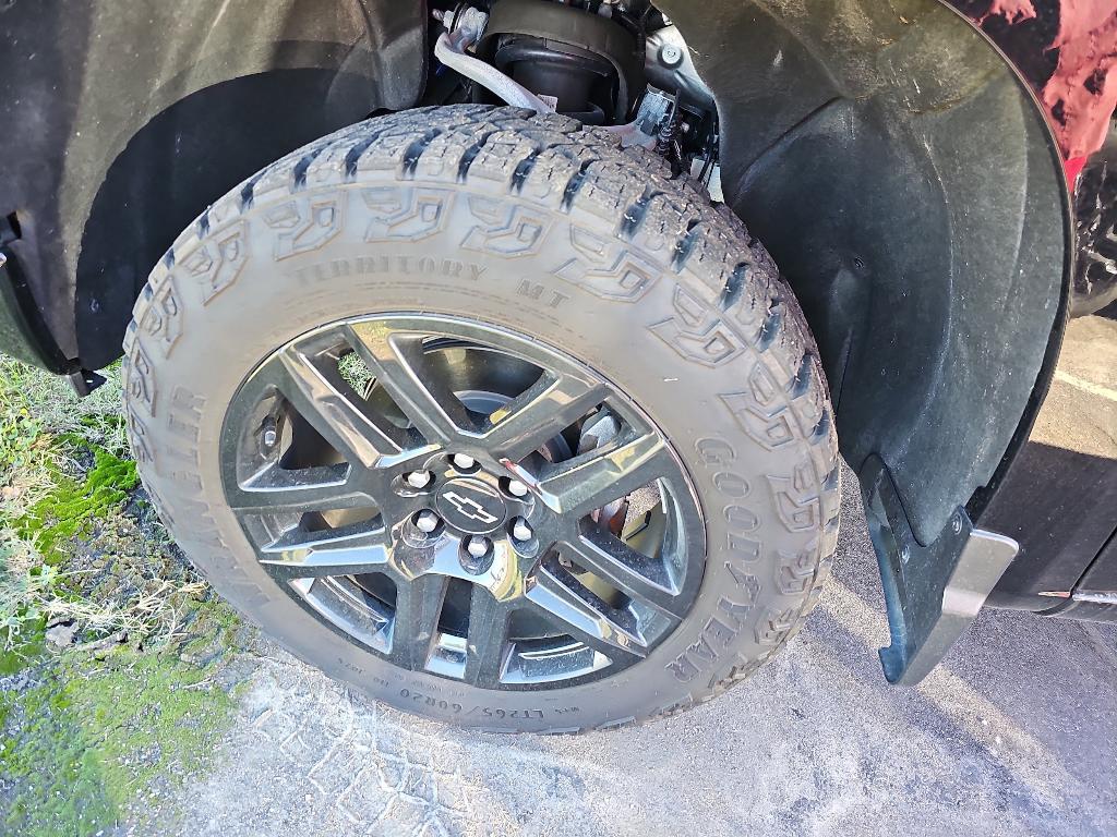 used 2024 Chevrolet Silverado 1500 car, priced at $49,850