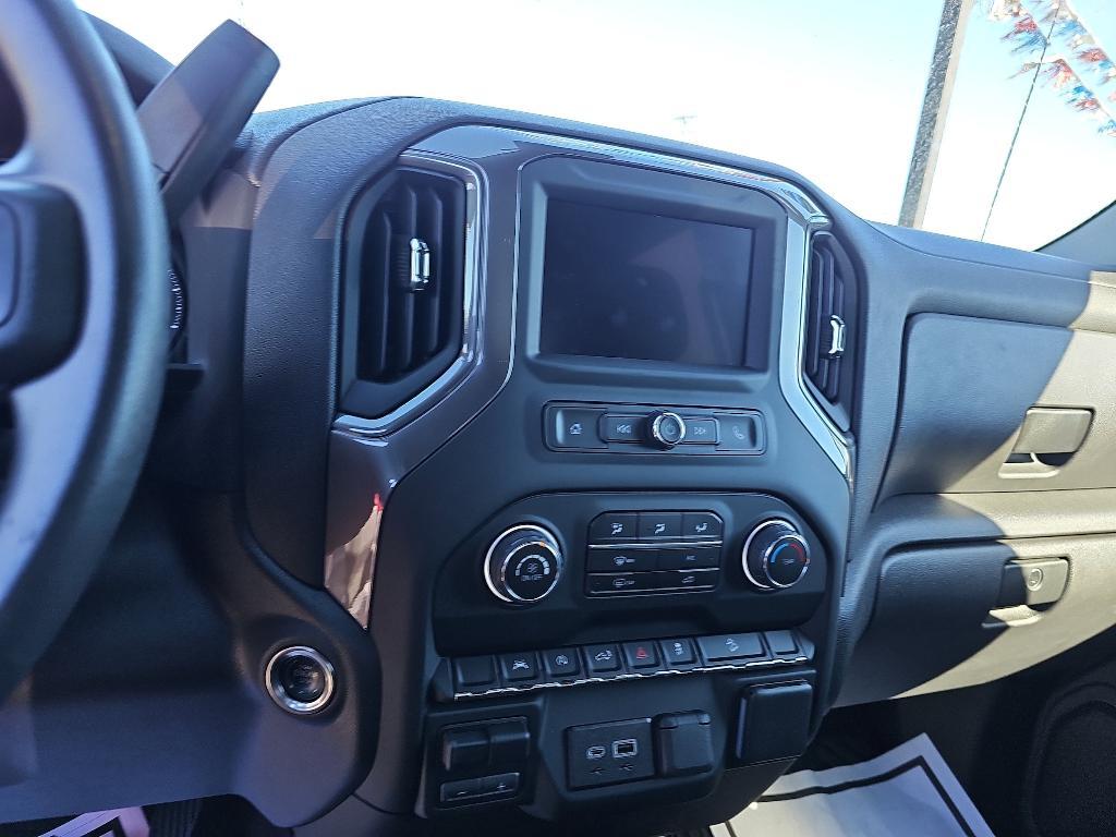 used 2024 Chevrolet Silverado 1500 car, priced at $49,850