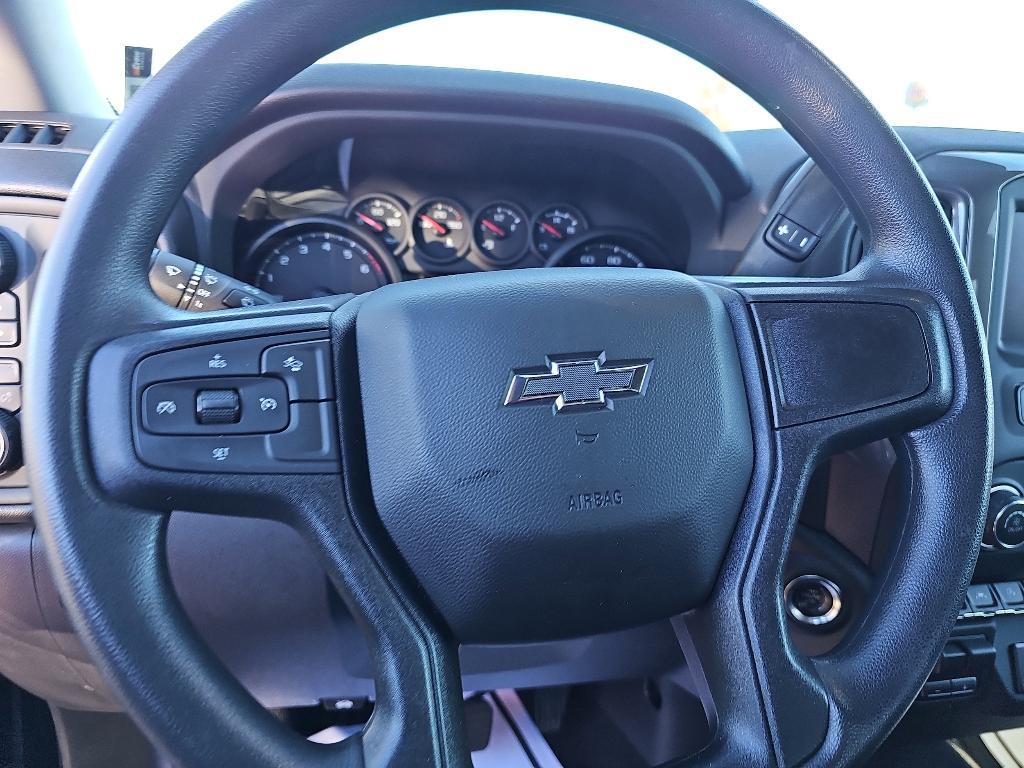 used 2024 Chevrolet Silverado 1500 car, priced at $49,850