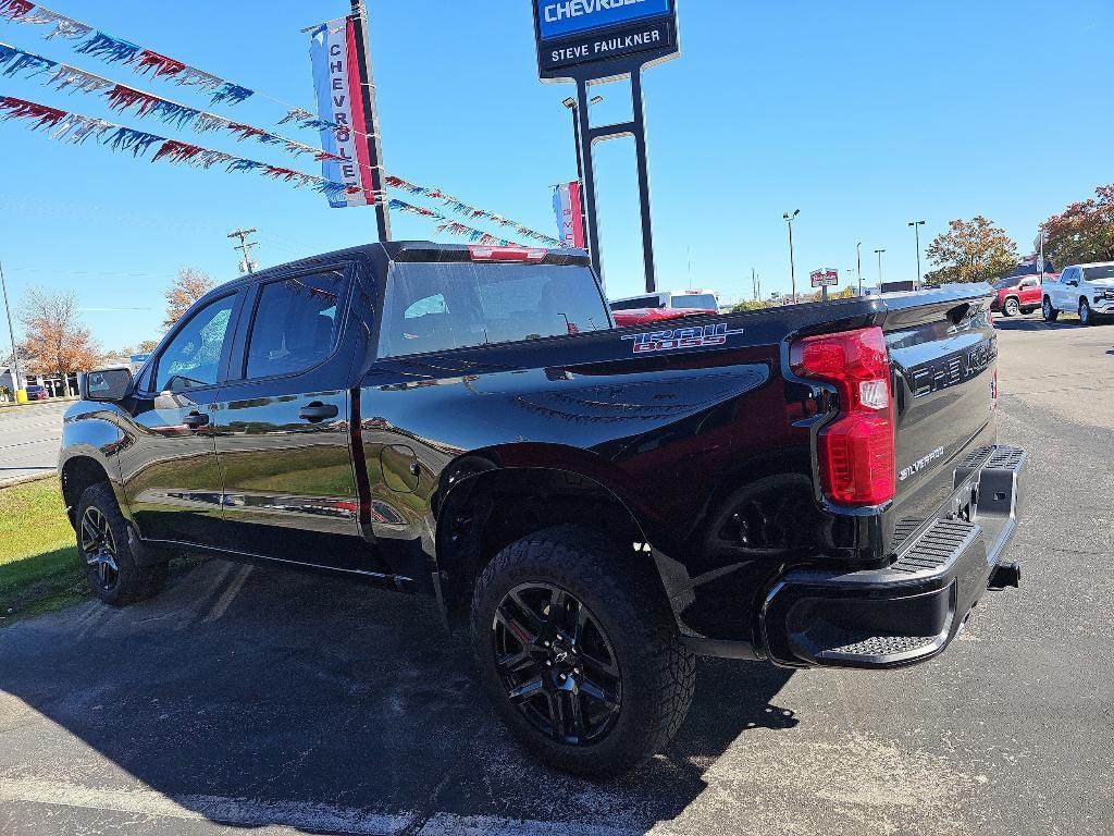 used 2024 Chevrolet Silverado 1500 car, priced at $49,850