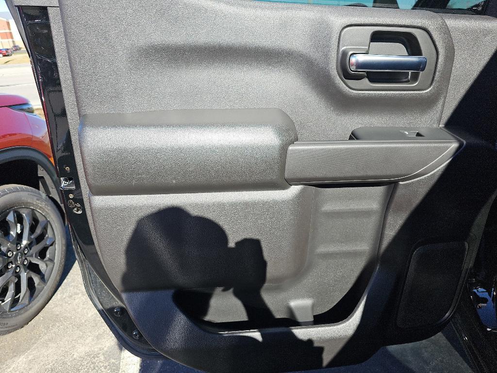 used 2024 Chevrolet Silverado 1500 car, priced at $49,850