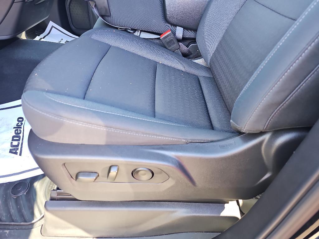 used 2024 Chevrolet Silverado 1500 car, priced at $49,850