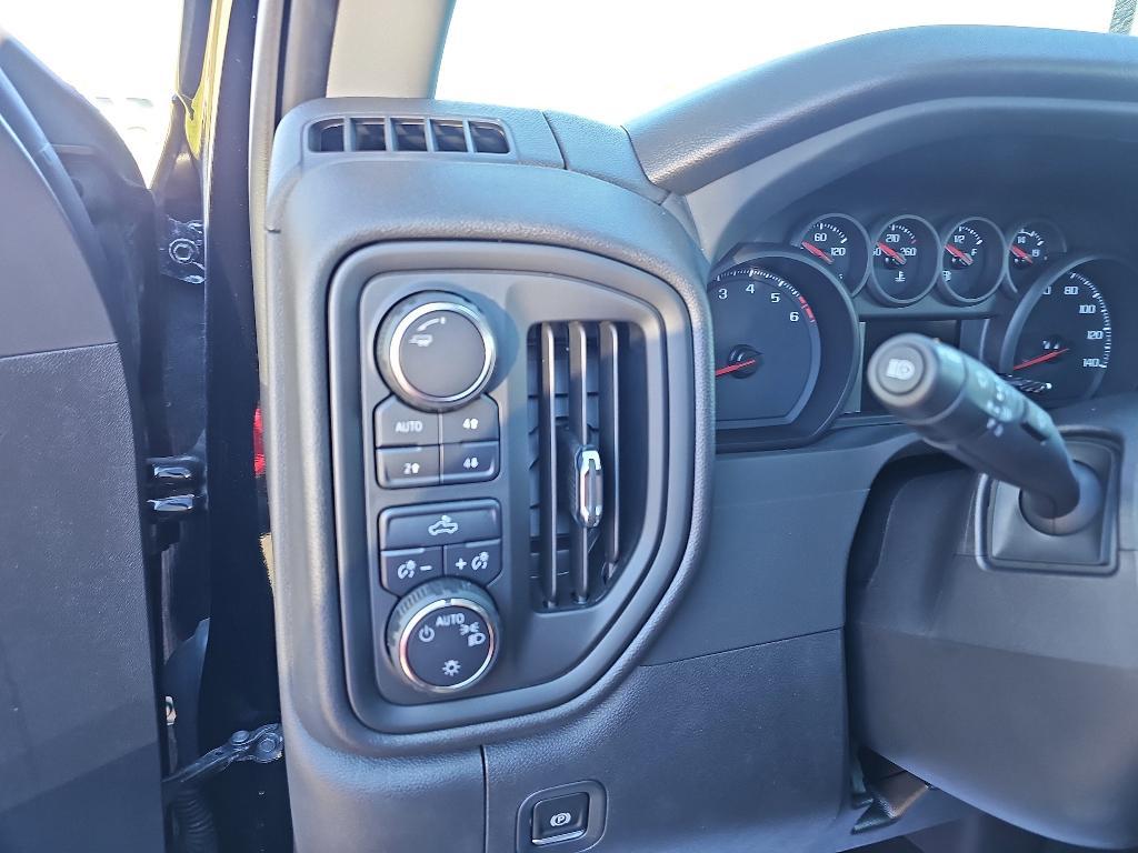 used 2024 Chevrolet Silverado 1500 car, priced at $49,850