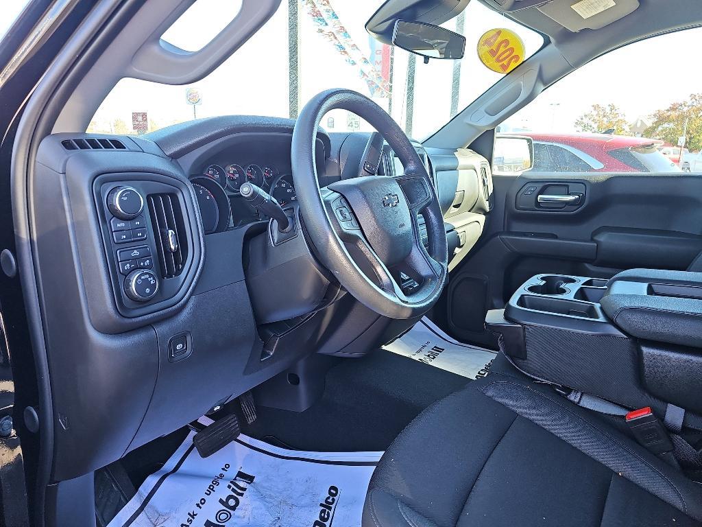 used 2024 Chevrolet Silverado 1500 car, priced at $49,850