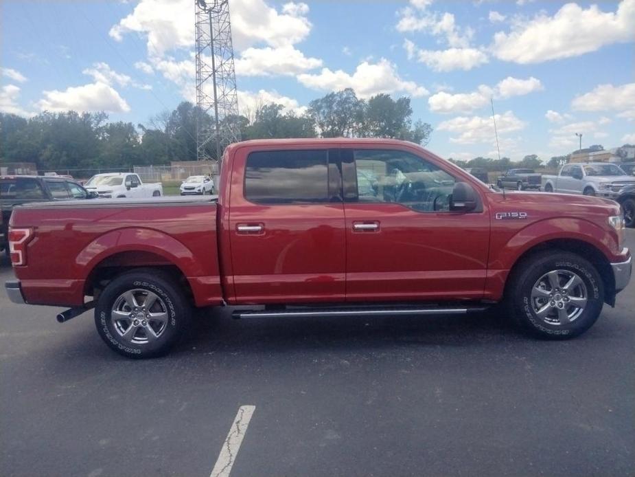 used 2020 Ford F-150 car, priced at $32,885