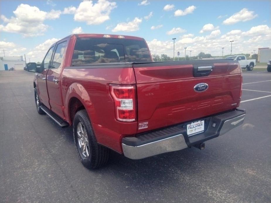 used 2020 Ford F-150 car, priced at $32,885