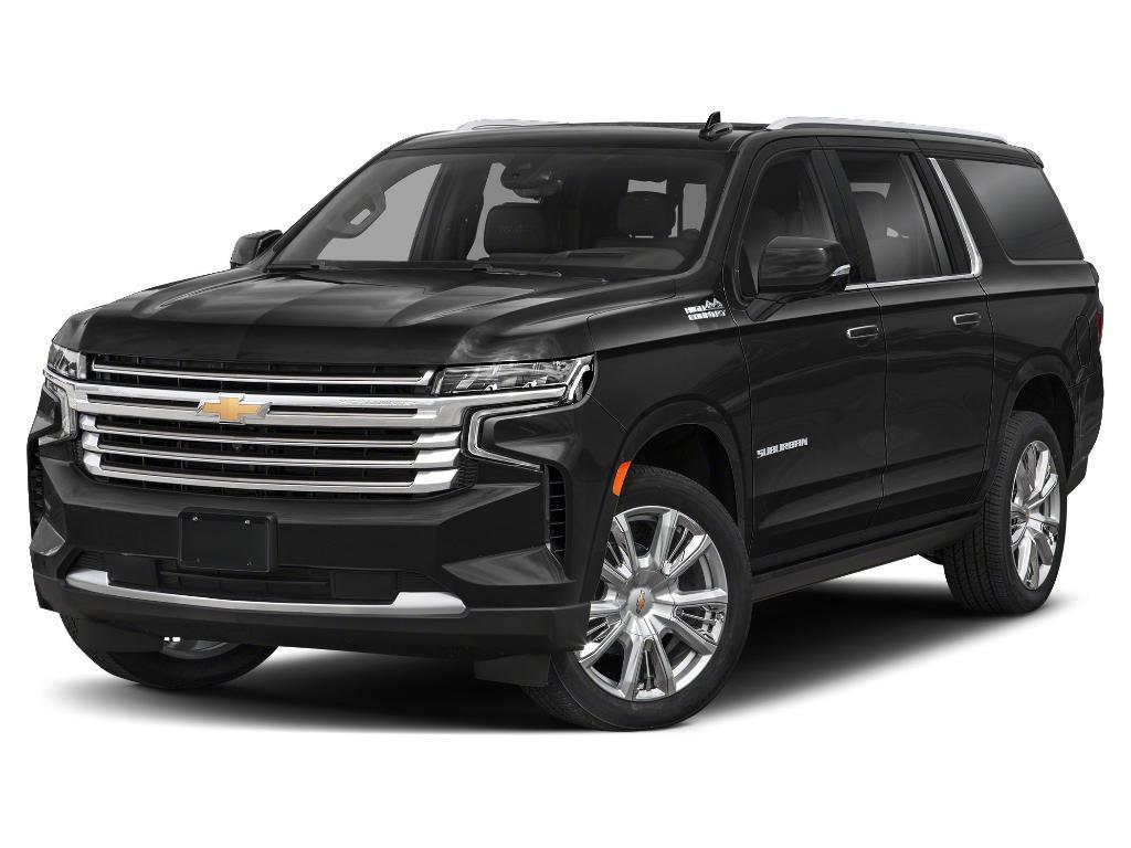 used 2021 Chevrolet Suburban car, priced at $51,660