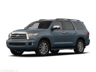 used 2008 Toyota Sequoia car, priced at $8,150