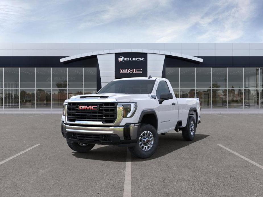 new 2024 GMC Sierra 2500 car, priced at $50,495