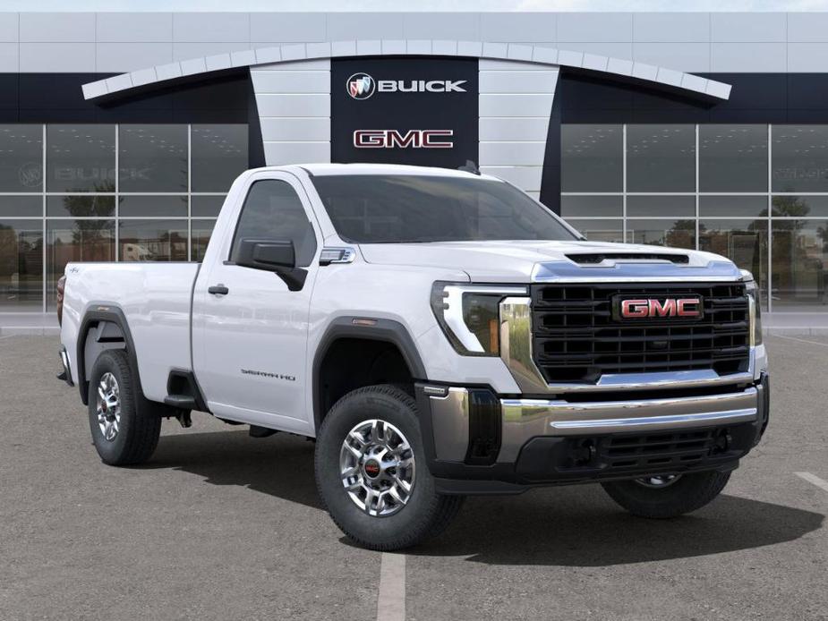 new 2024 GMC Sierra 2500 car, priced at $50,495