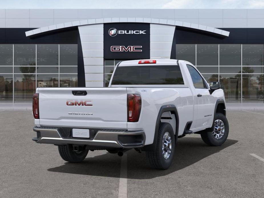 new 2024 GMC Sierra 2500 car, priced at $50,495