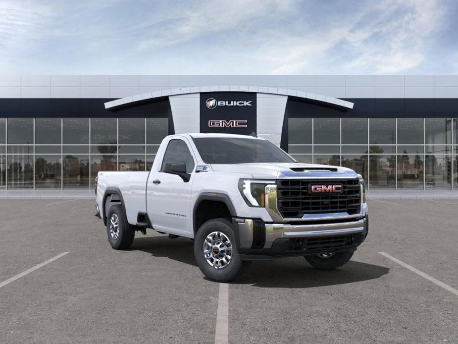 new 2024 GMC Sierra 2500 car, priced at $50,495