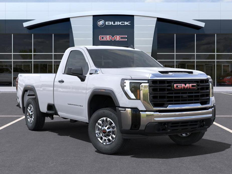 new 2024 GMC Sierra 2500 car, priced at $50,495